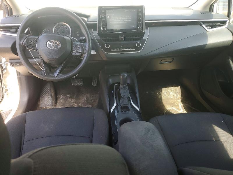 Продаж на аукціоні авто 2021 Toyota Corolla, vin: 5YFEPMAE3MP254705, номер лоту: 56999746