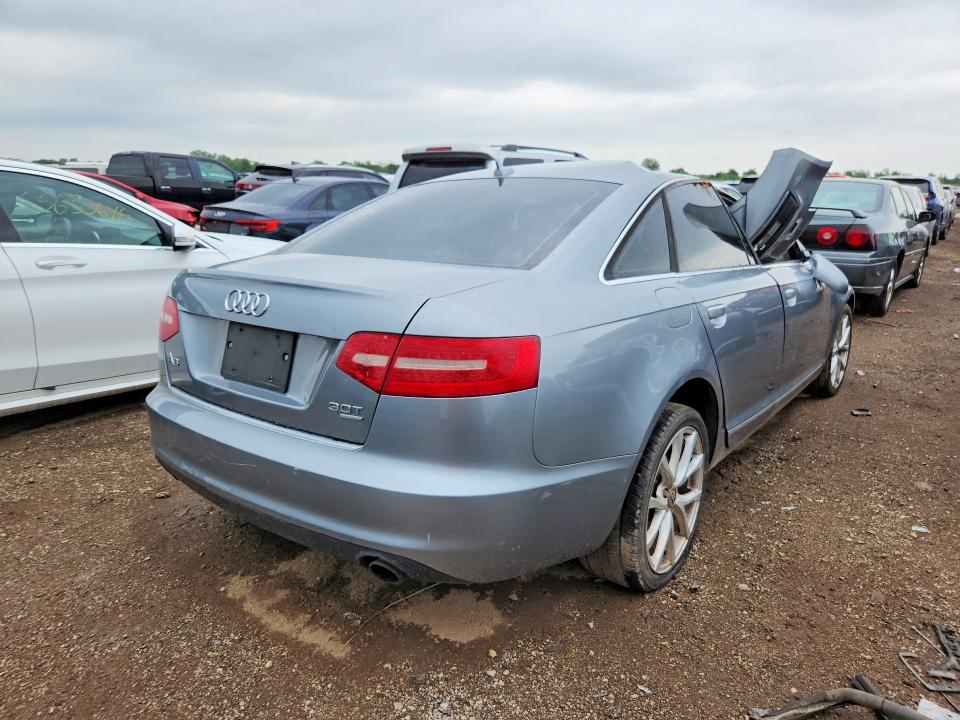 Aukcja sprzedaży 2010 Audi A6, vin: WAUFGAFB5AN081454, numer aukcji: 55945306