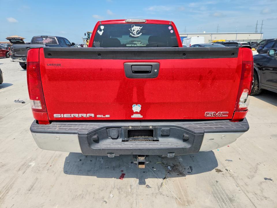 58466636 :رقم المزاد ، 1GTEC19J98Z282306 vin ، 2008 Gmc Sierra مزاد بيع