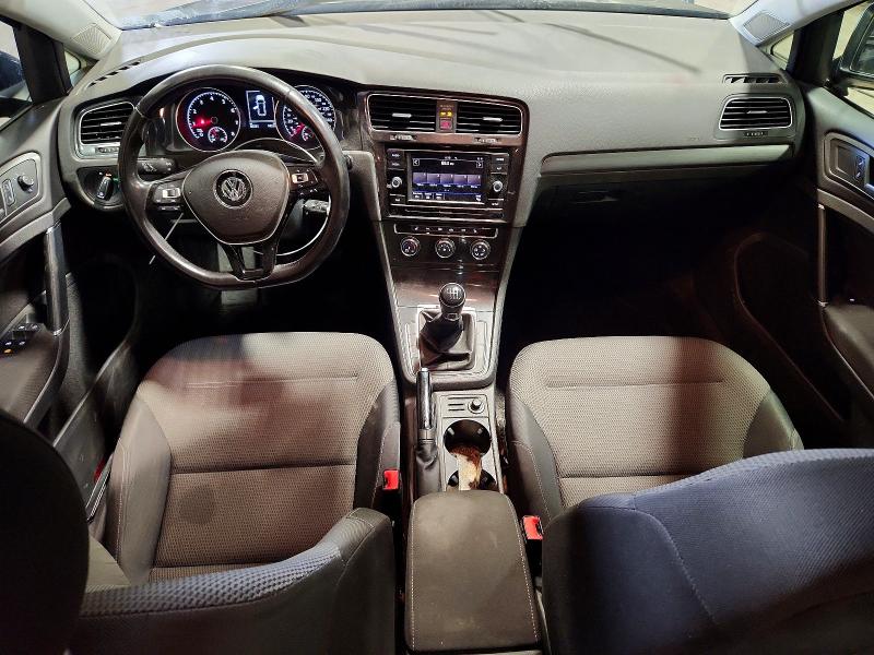 Продажа на аукционе авто 2018 Volkswagen Golf Sportwagen, vin: 3VW217AU7JM754881, номер лота: 57408026