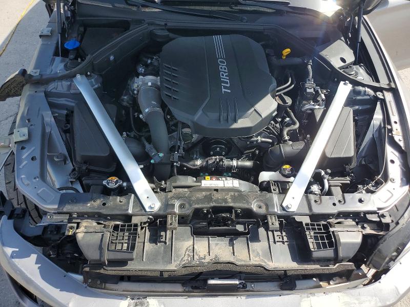 Aukcja sprzedaży 2023 Genesis G70, vin: KMTG54TEXPU121704, numer aukcji: 59048406
