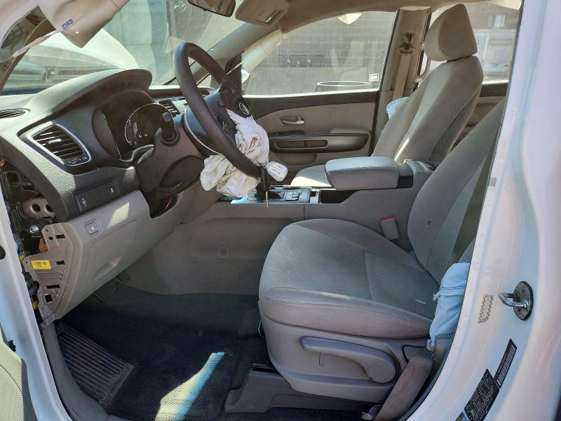 Продажа на аукционе авто 2016 Kia Sedona, vin: KNDMA5C13G6149722, номер лота: 55678896