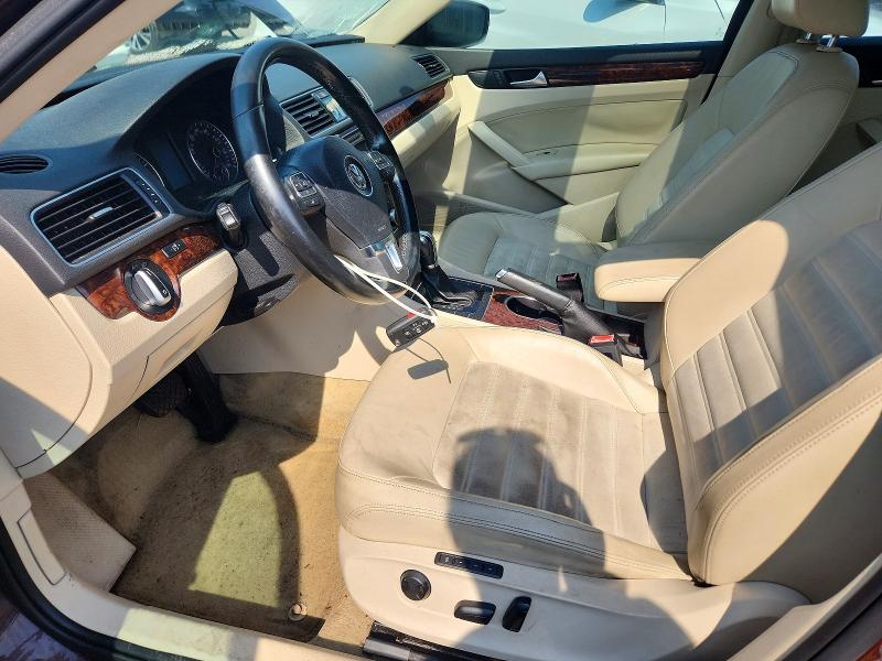 2013 Volkswagen Passat მანქანა იყიდება აუქციონზე, vin: 1VWCM7A39DC026309, აუქციონის ნომერი: 58408296