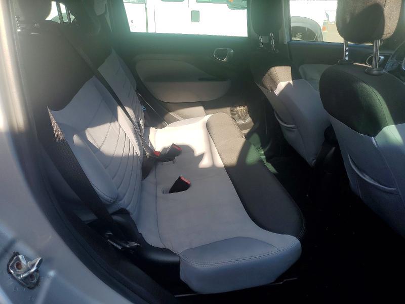 2014 Fiat 500l მანქანა იყიდება აუქციონზე, vin: ZFBCFABH4EZ028099, აუქციონის ნომერი: 55845226