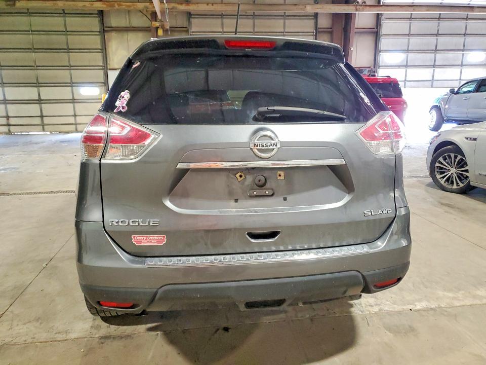 Aukcja sprzedaży 2015 Nissan Rogue, vin: 5N1AT2MV3FC854559, numer aukcji: 58296506