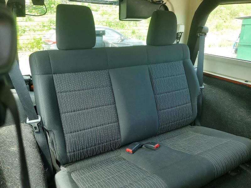 Aukcja sprzedaży 2011 Jeep Wrangler, vin: 1J4AA2D14BL509889, numer aukcji: 56846436