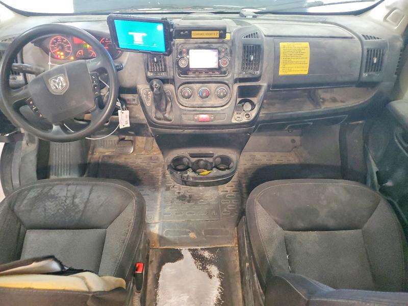 Aukcja sprzedaży 2021 Ram Promaster 3500, vin: 3C6MRVJG7ME535735, numer aukcji: 58766706