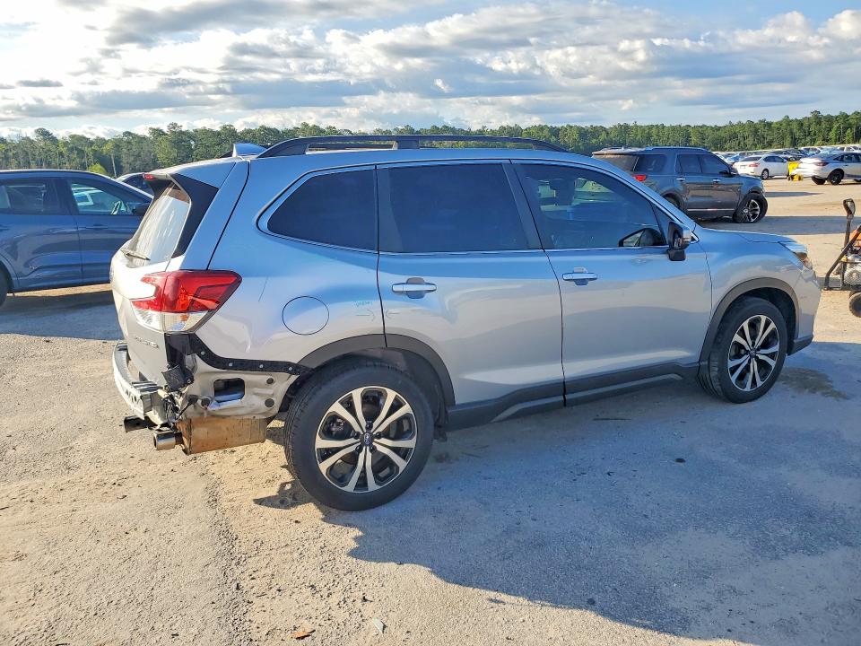 58259486 :رقم المزاد ، JF2SKAUC5KH583023 vin ، 2019 Subaru Forester مزاد بيع