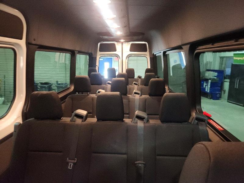 2025 Mercedes-benz Sprinter მანქანა იყიდება აუქციონზე, vin: W1Z4KGHY0ST217703, აუქციონის ნომერი: 55504866