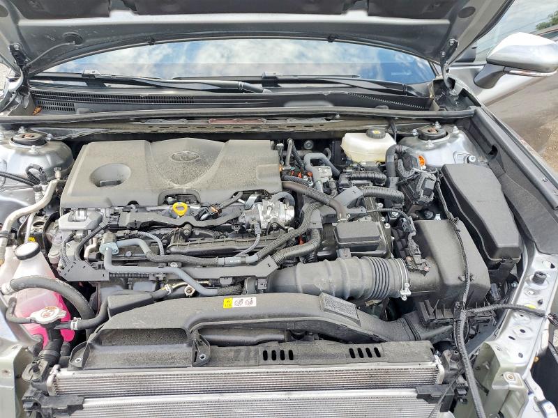 Продаж на аукціоні авто 2025 Toyota Camry, vin: 4T1DAACK3SU619376, номер лоту: 56707586