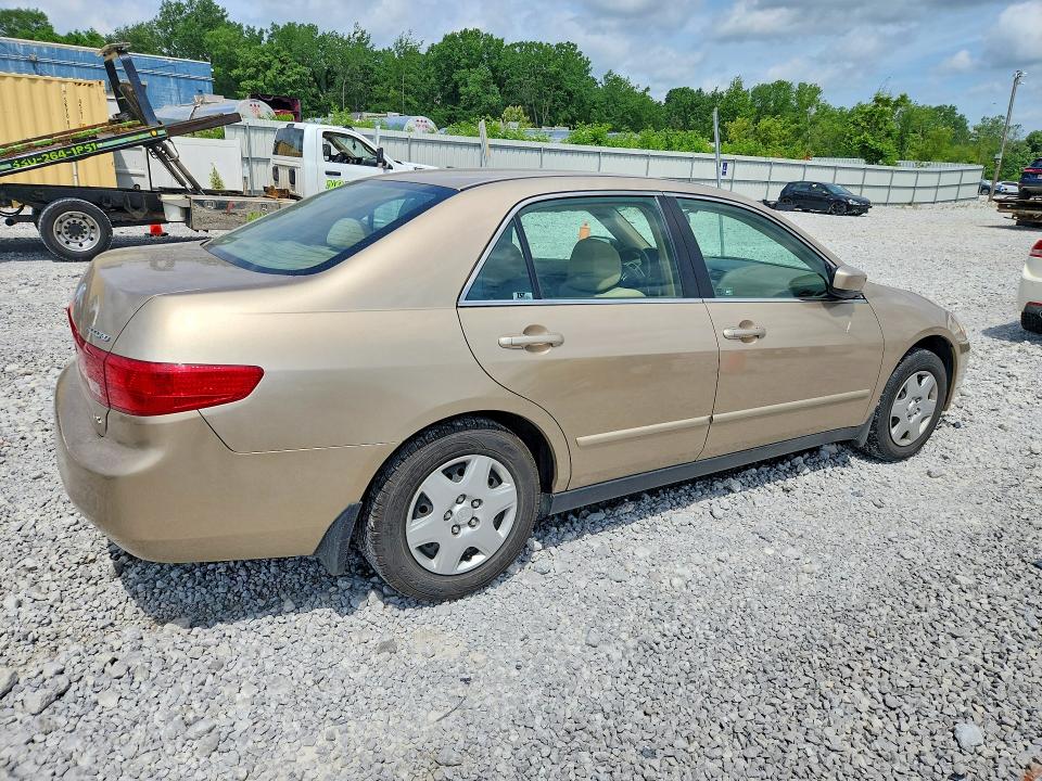 Aukcja sprzedaży 2005 Honda Accord, vin: 1HGCM56485A160896, numer aukcji: 55524526