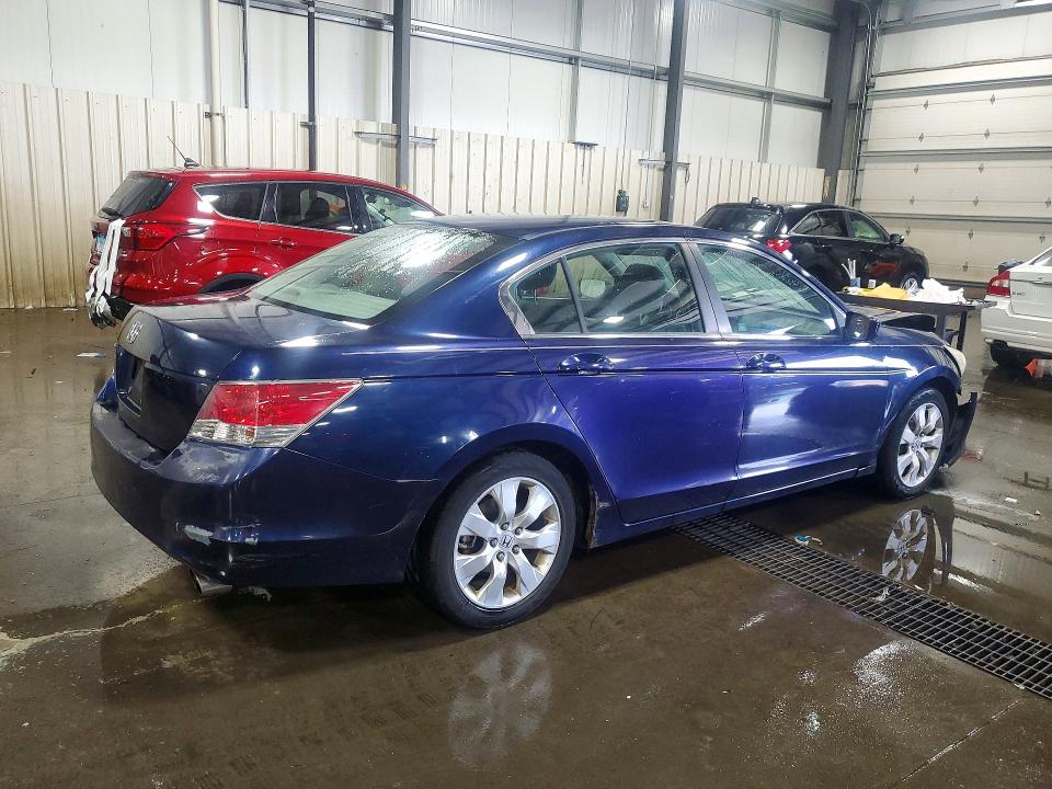 Aukcja sprzedaży 2008 Honda Accord, vin: 1HGCP26738A033431, numer aukcji: 59191746