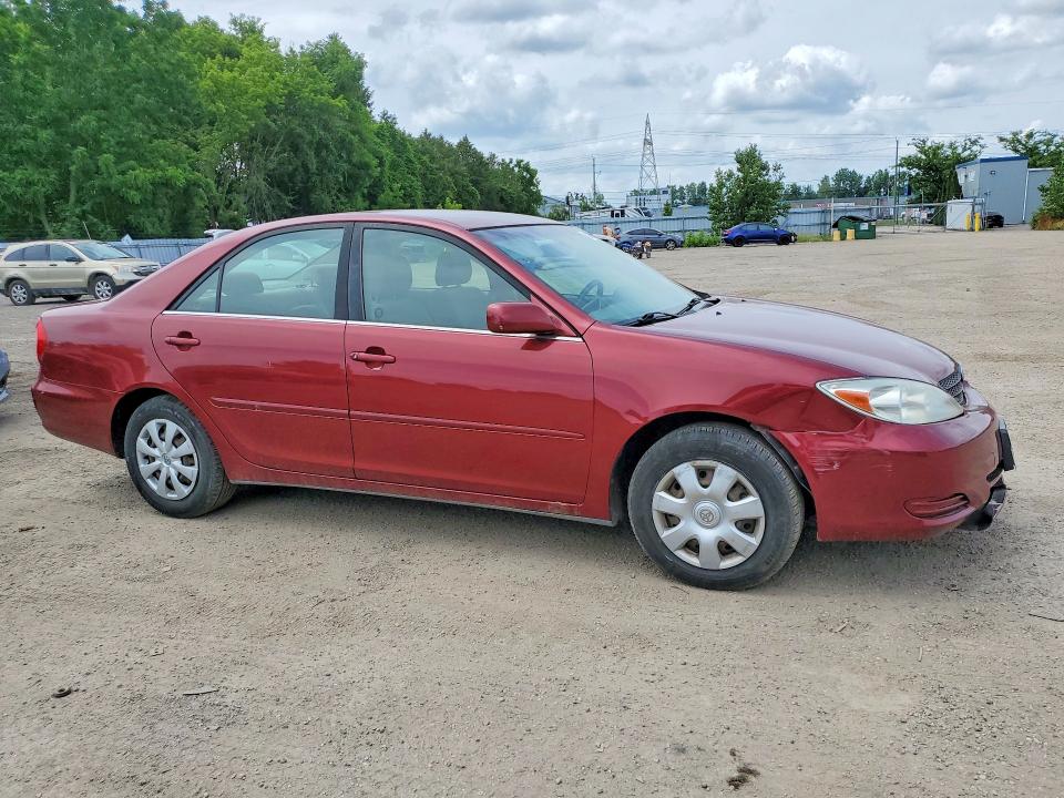 2002 Toyota Camry მანქანა იყიდება აუქციონზე, vin: JTDBE32K220073335, აუქციონის ნომერი: 58028456