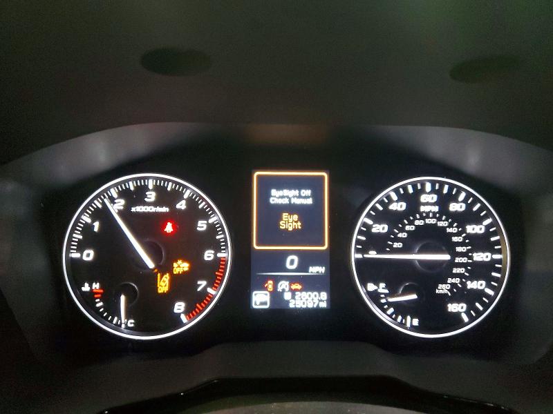 Продажа на аукционе авто 2025 Subaru Outback, vin: 4S4BTACC9S3211691, номер лота: 56300756