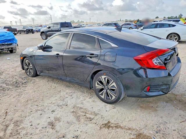 Aukcja sprzedaży 2018 Honda Civic, vin: JHMFC1F33JX036460, numer aukcji: 58629886