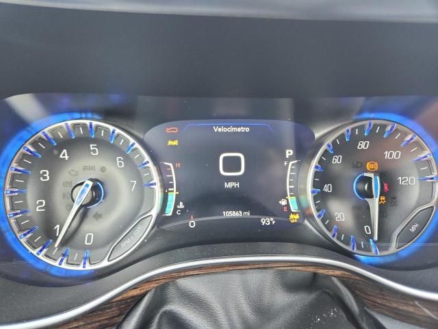 58364356 :رقم المزاد ، 2C4RC3PG2NR180291 vin ، 2022 Chrysler Pacifica مزاد بيع
