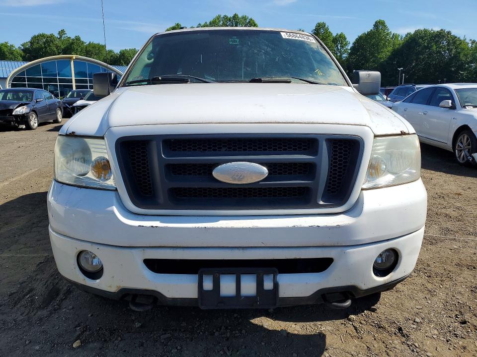Продаж на аукціоні авто 2008 Ford F150, vin: 1FTRX14W78FC19442, номер лоту: 56864836