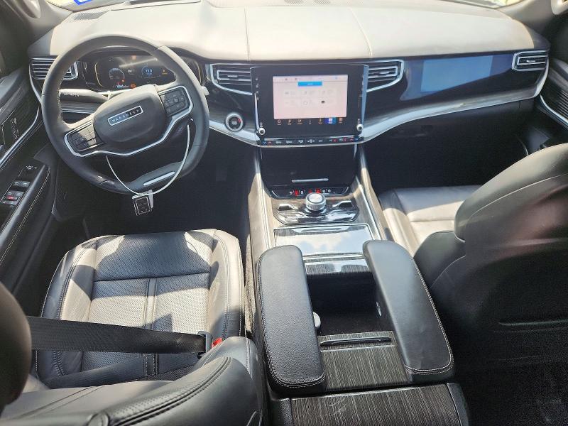 Продажа на аукционе авто 2022 Jeep Wagoneer, vin: 1C4SJVDT6NS142632, номер лота: 57597896