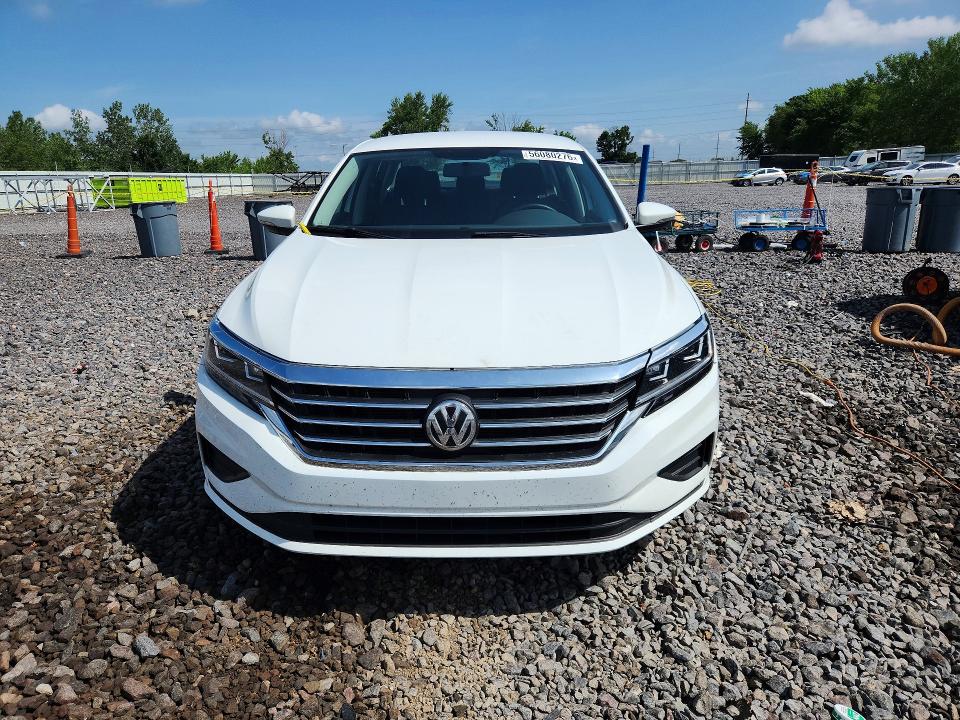 56080276 :رقم المزاد ، 1VWAA7A34MC010292 vin ، 2021 Volkswagen Passat مزاد بيع