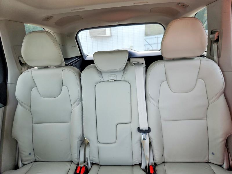 54337206 :رقم المزاد ، YV4102KK4H1115752 vin ، 2017 Volvo Xc90 مزاد بيع