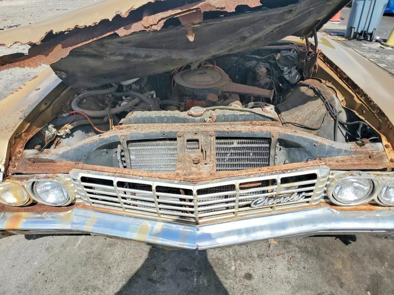 Aukcja sprzedaży 1967 Chevrolet Impala, vin: 164877S225167, numer aukcji: 58514376