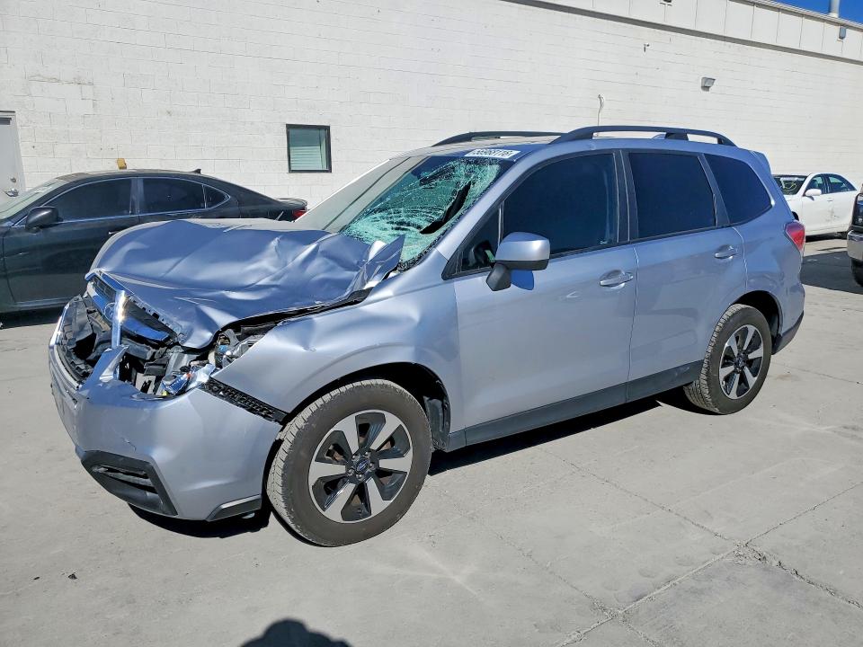 Aukcja sprzedaży 2017 Subaru Forester, vin: JF2SJAEC2HH513330, numer aukcji: 56968116