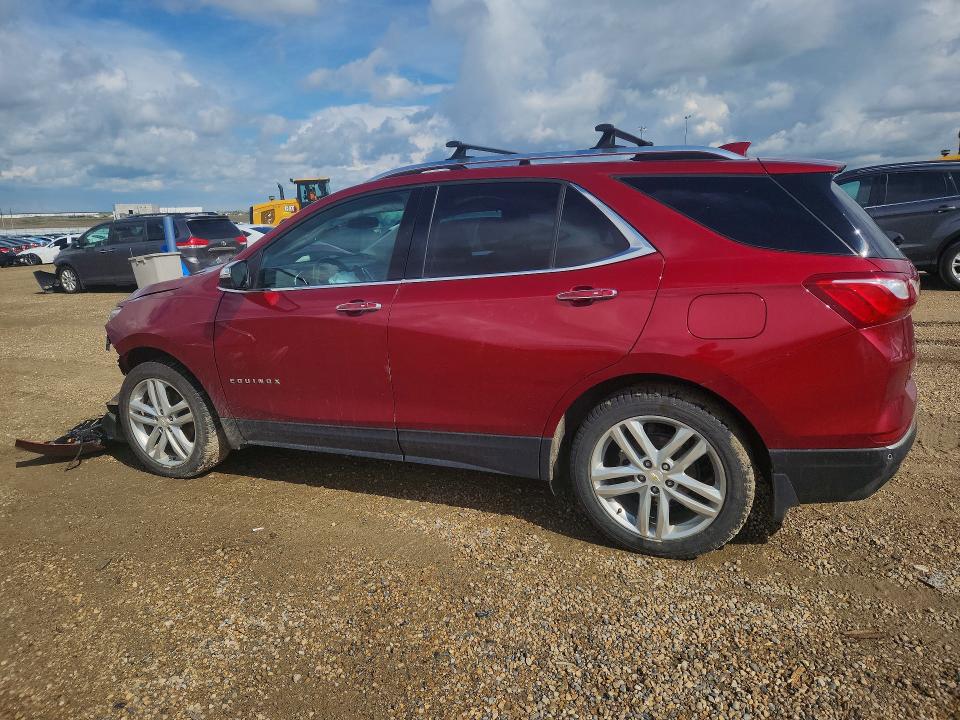 57650676 :رقم المزاد ، 2GNAXWEX5J6192458 vin ، 2018 Chevrolet Equinox مزاد بيع