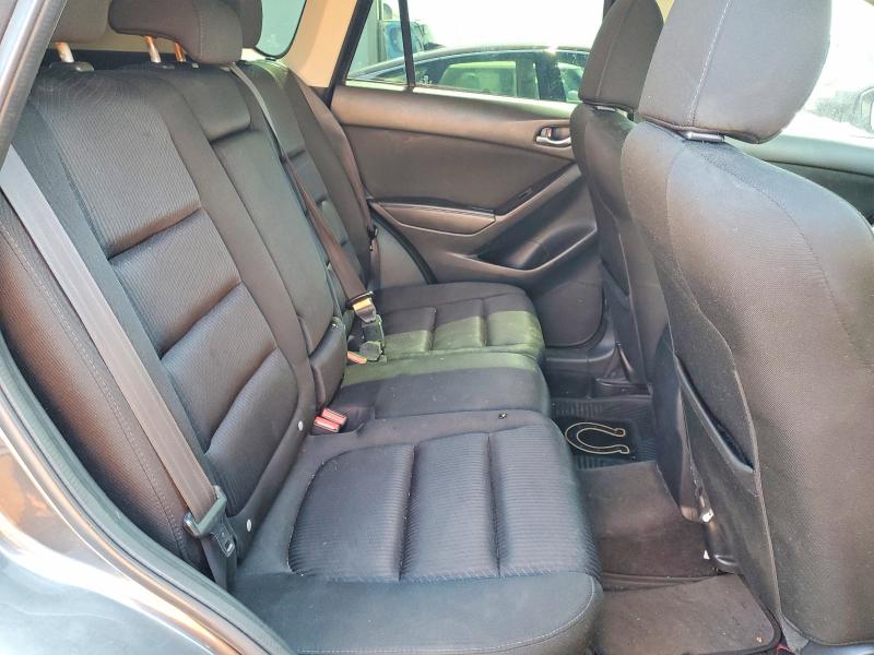Продаж на аукціоні авто 2014 Mazda Cx-5, vin: JM3KE2CY3E0402617, номер лоту: 56122006