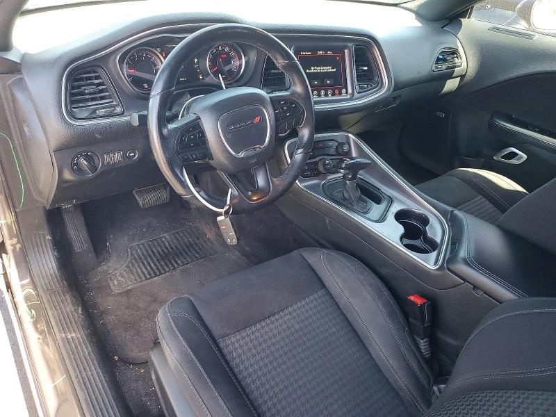 Продаж на аукціоні авто 2017 Dodge Challenger, vin: 2C3CDZAGXHH629343, номер лоту: 56329126