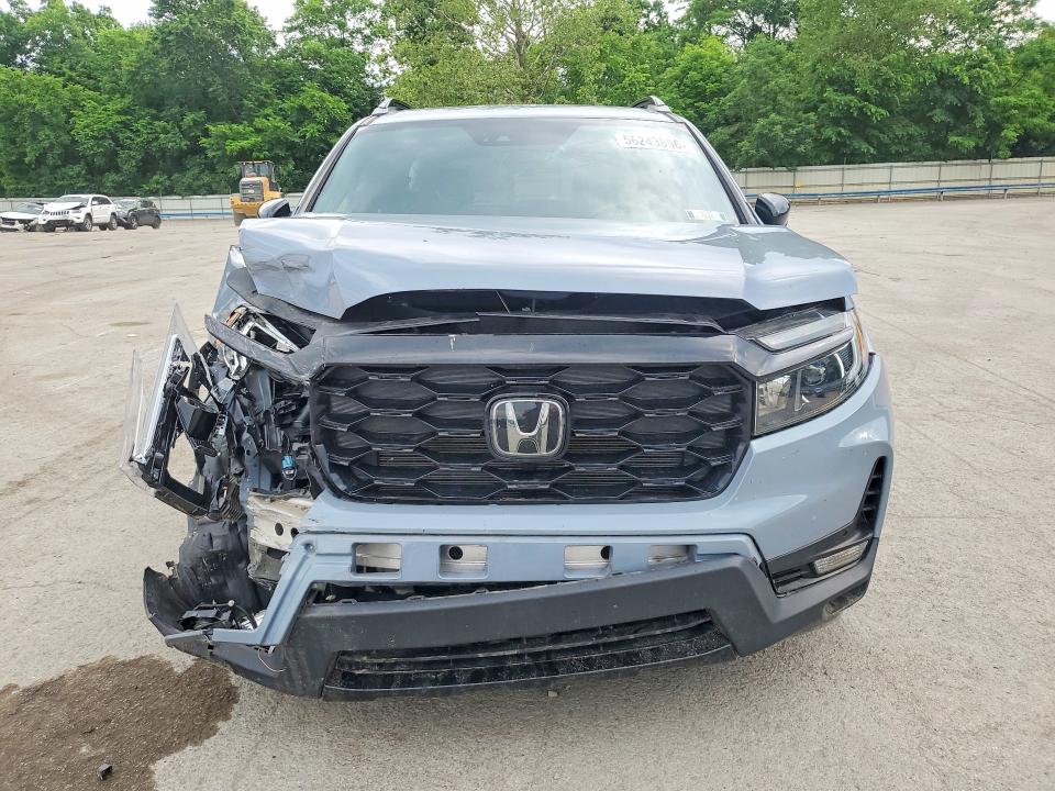 Aukcja sprzedaży 2022 Honda Passport, vin: 5FNYF8H06NB031203, numer aukcji: 56243856
