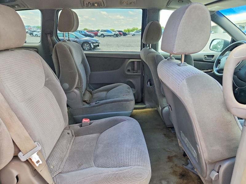 Продажа на аукционе авто 2006 Toyota Sienna, vin: 5TDZA23C96S453108, номер лота: 57025056