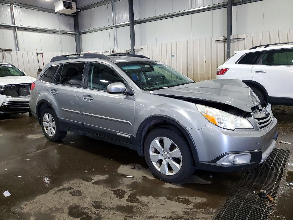 Продажа на аукционе авто 2011 Subaru Outback, vin: 4S4BRCKC4B3345584, номер лота: 58274316