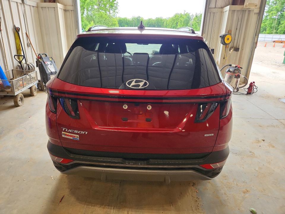 Aukcja sprzedaży 2024 Hyundai Tucson, vin: 5NMJECDE0RH410274, numer aukcji: 58138396