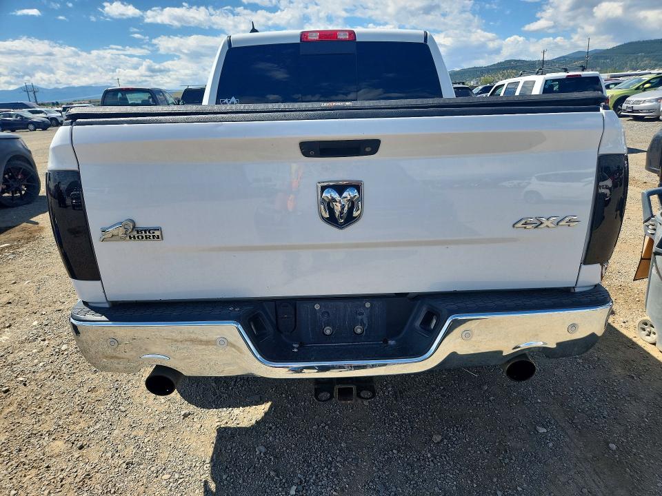 57570116 :رقم المزاد ، 1C6RR7LT4FS552357 vin ، 2015 Ram 1500 مزاد بيع