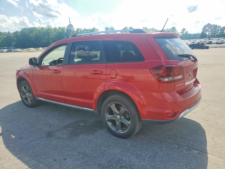 Aukcja sprzedaży 2016 Dodge Journey, vin: 3C4PDCGB1GT132564, numer aukcji: 58250066