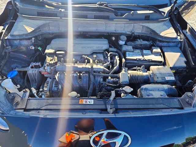 57739236 :رقم المزاد ، KM8K6CAB4PU053579 vin ، 2023 Hyundai Kona مزاد بيع