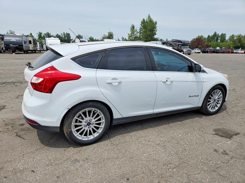 Aukcja sprzedaży 2013 Ford Focus, vin: 1FADP3R45DL153892, numer aukcji: 58465816