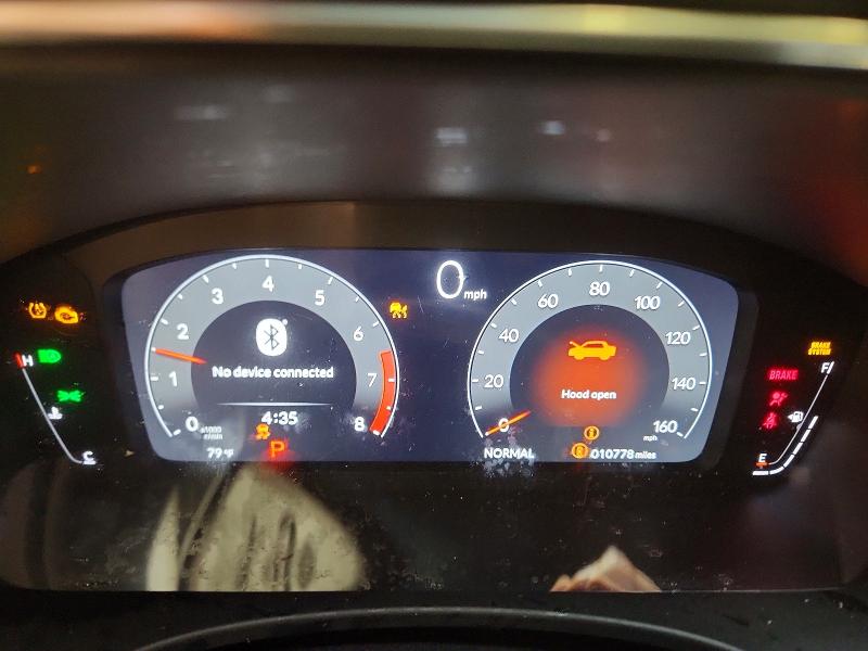 Auction sale of the 2024 Acura Integra, vin: 19UDE4H39RA013251, lot number: 56628366