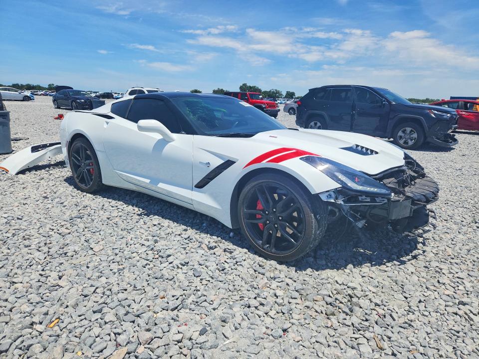 Aukcja sprzedaży 2019 Chevrolet Corvette, vin: 1G1YA2D7XK5109129, numer aukcji: 56413036