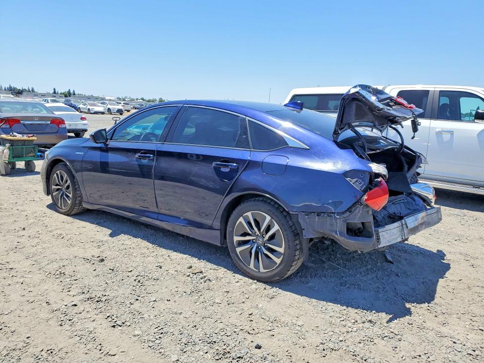 Aukcja sprzedaży 2018 Honda Accord, vin: 1HGCV3F19JA004173, numer aukcji: 57557706