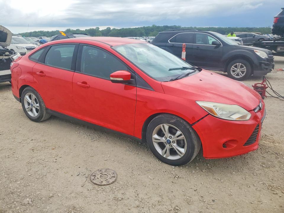 Aukcja sprzedaży 2013 Ford Focus, vin: 1FADP3F2XDL362354, numer aukcji: 59070976