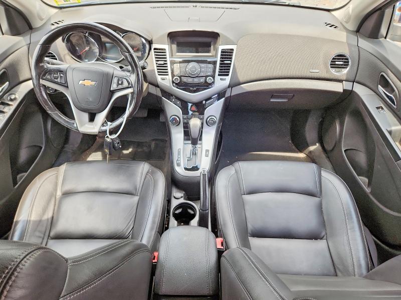 Продажа на аукционе авто 2012 Chevrolet Cruze, vin: 1G1PG5SC6C7404388, номер лота: 57875886