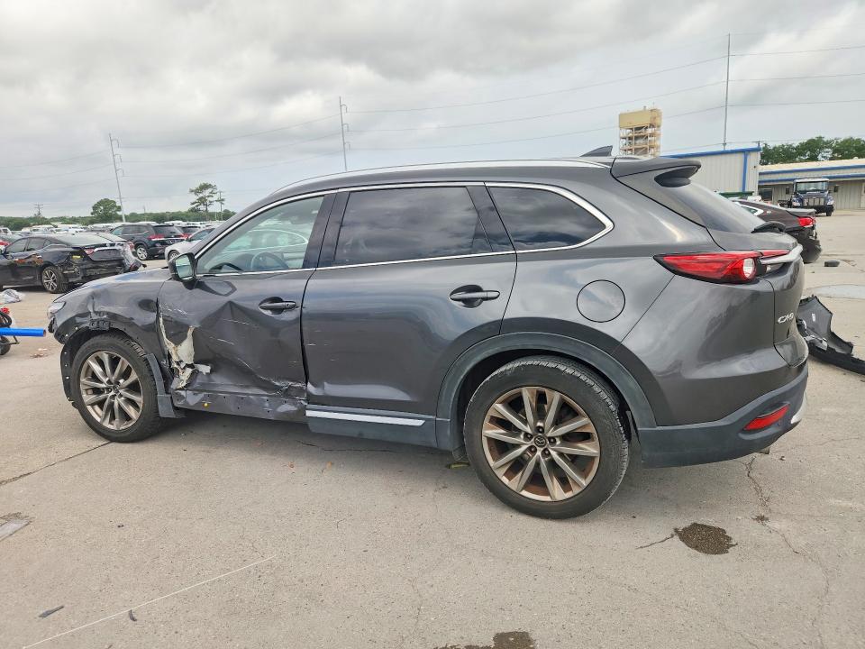Aukcja sprzedaży 2019 Mazda Cx-9, vin: JM3TCADY3K0304816, numer aukcji: 56686146
