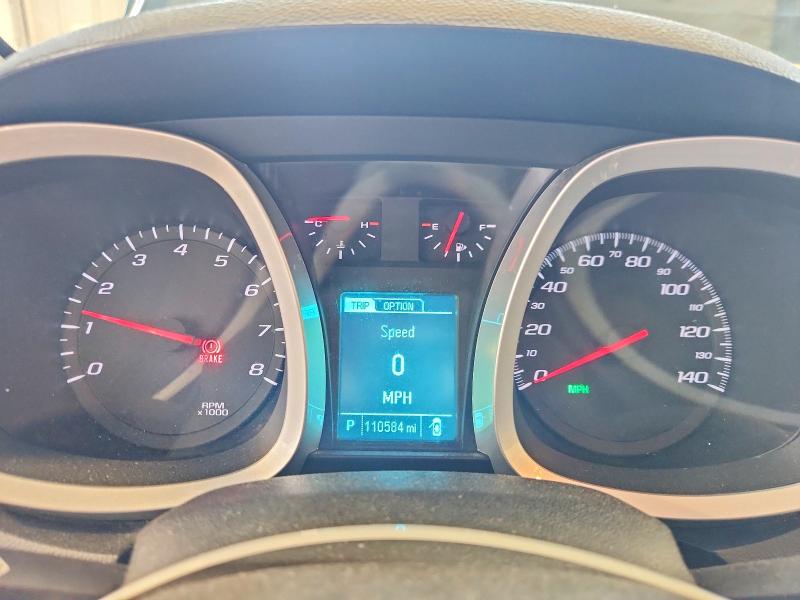 56302936 :رقم المزاد ، 2GNFLFEK7H6233446 vin ، 2017 Chevrolet Equinox مزاد بيع