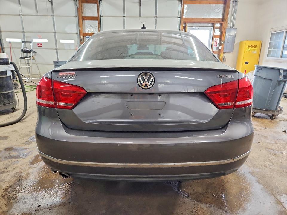 55220426 :رقم المزاد ، 1VWCS7A34EC090765 vin ، 2014 Volkswagen Passat مزاد بيع