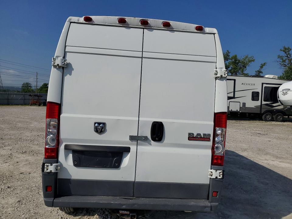 Продажа на аукционе авто 2014 Ram Promaster 2500, vin: 3C6TRVCG8EE115282, номер лота: 57581946