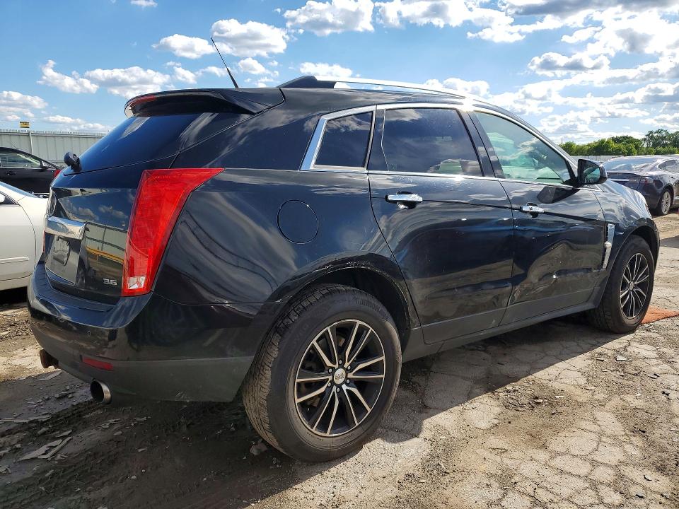 Продажа на аукционе авто 2012 Cadillac Srx, vin: 3GYFNDE34CS574792, номер лота: 57161326