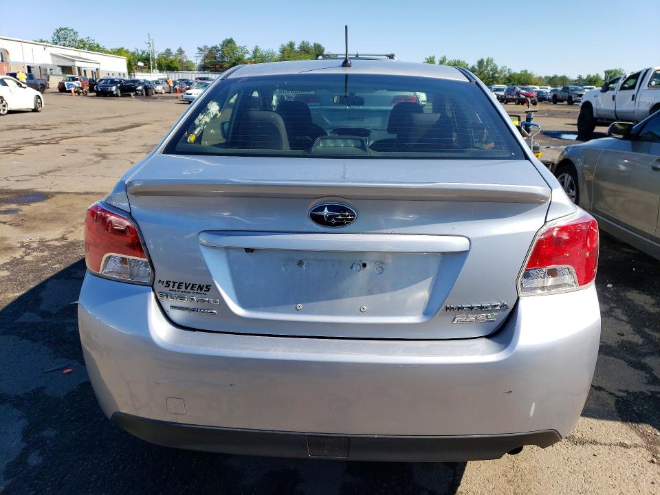 Aukcja sprzedaży 2016 Subaru Impreza, vin: JF1GJAB67GH017656, numer aukcji: 56808136