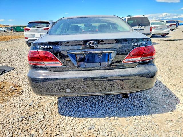 Продажа на аукционе авто 2005 Lexus Es, vin: JTHBA30G755088252, номер лота: 56929196