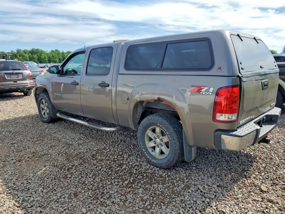 Продаж на аукціоні авто 2012 Gmc Sierra, vin: 3GTP2VE79CG259534, номер лоту: 57139066